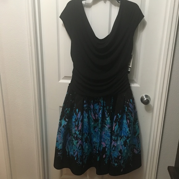 Missy Party Dress - Picture 2 of 8